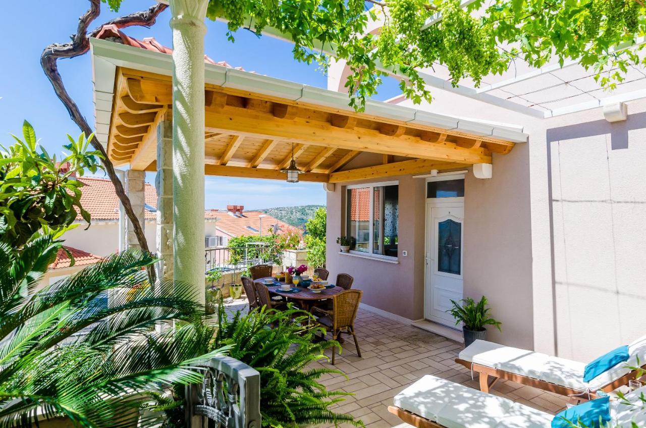 Adriatic Sunny Apartments Mlini Ngoại thất bức ảnh