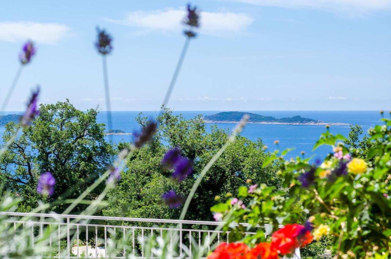 Adriatic Sunny Apartments Mlini Ngoại thất bức ảnh