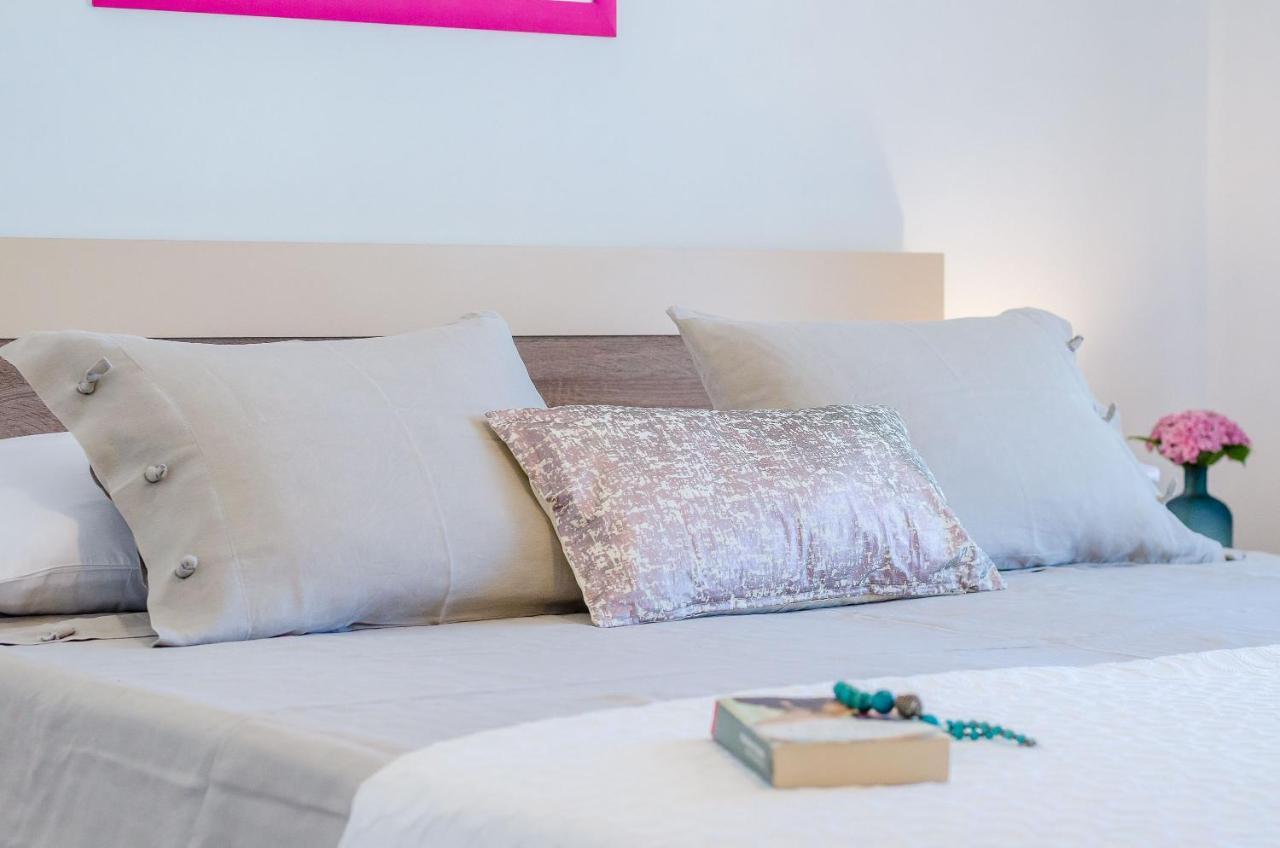 Adriatic Sunny Apartments Mlini Ngoại thất bức ảnh