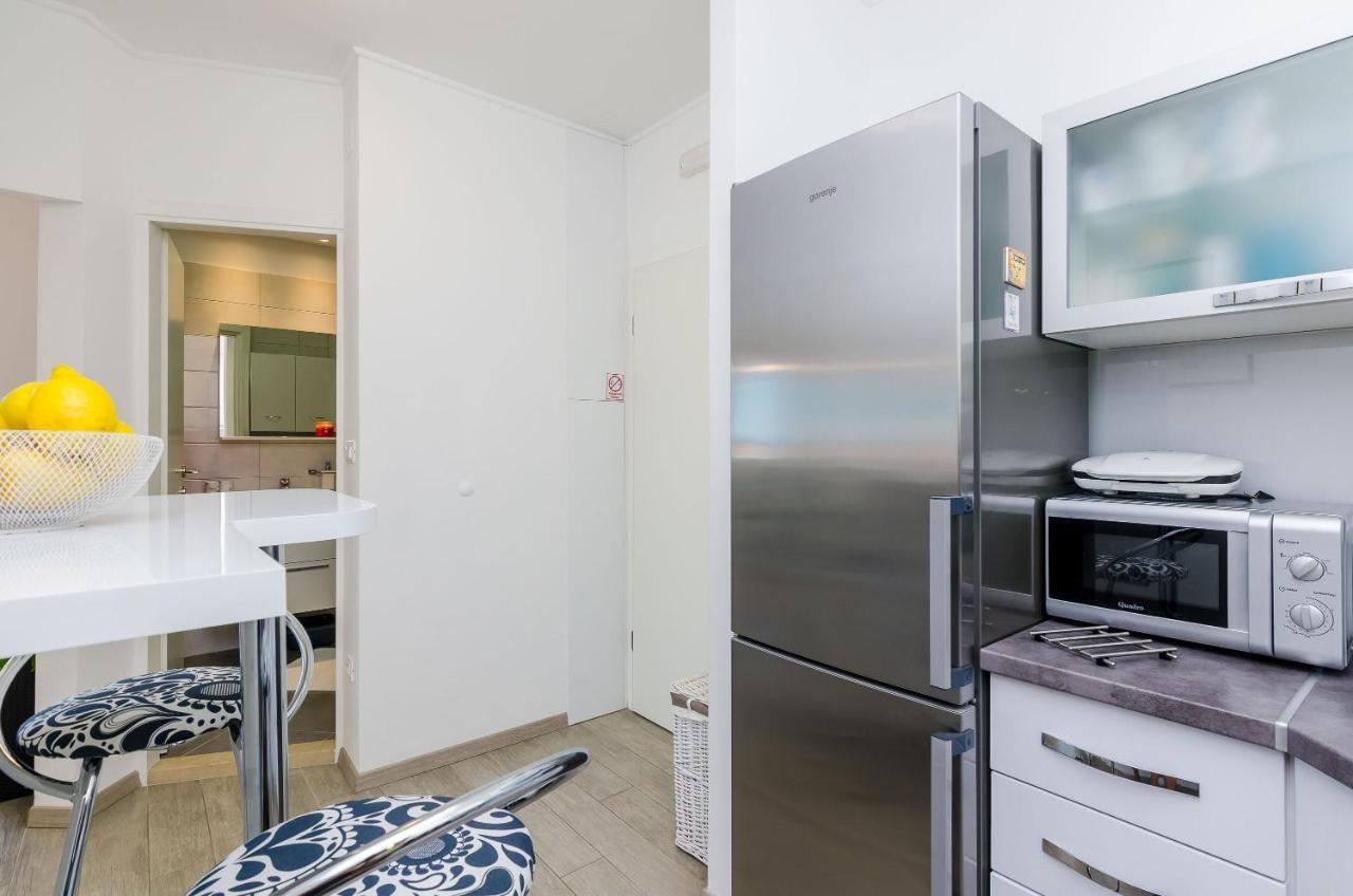 Adriatic Sunny Apartments Mlini Ngoại thất bức ảnh