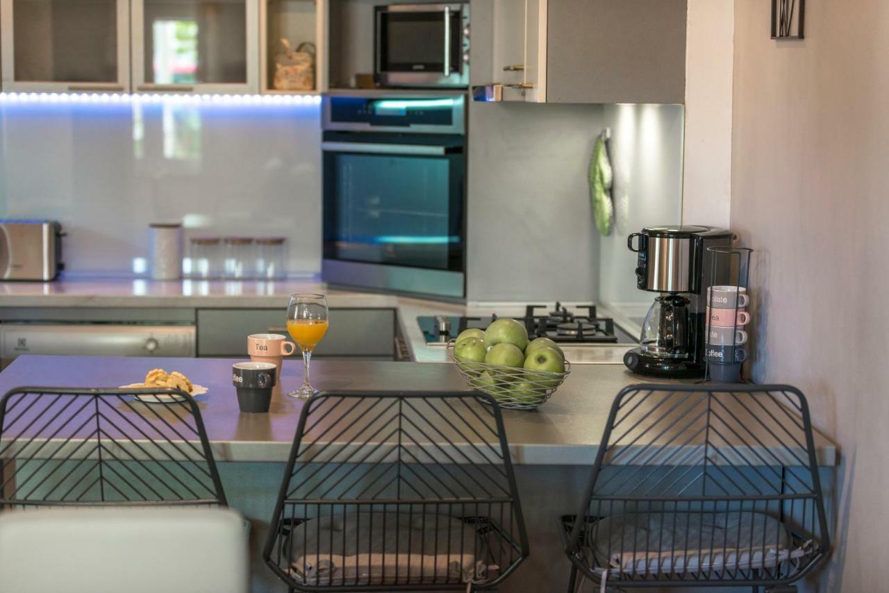 Adriatic Sunny Apartments Mlini Ngoại thất bức ảnh