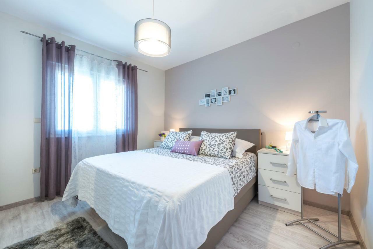 Adriatic Sunny Apartments Mlini Ngoại thất bức ảnh