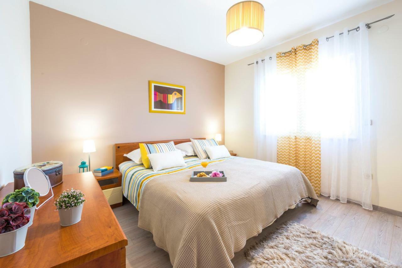 Adriatic Sunny Apartments Mlini Ngoại thất bức ảnh